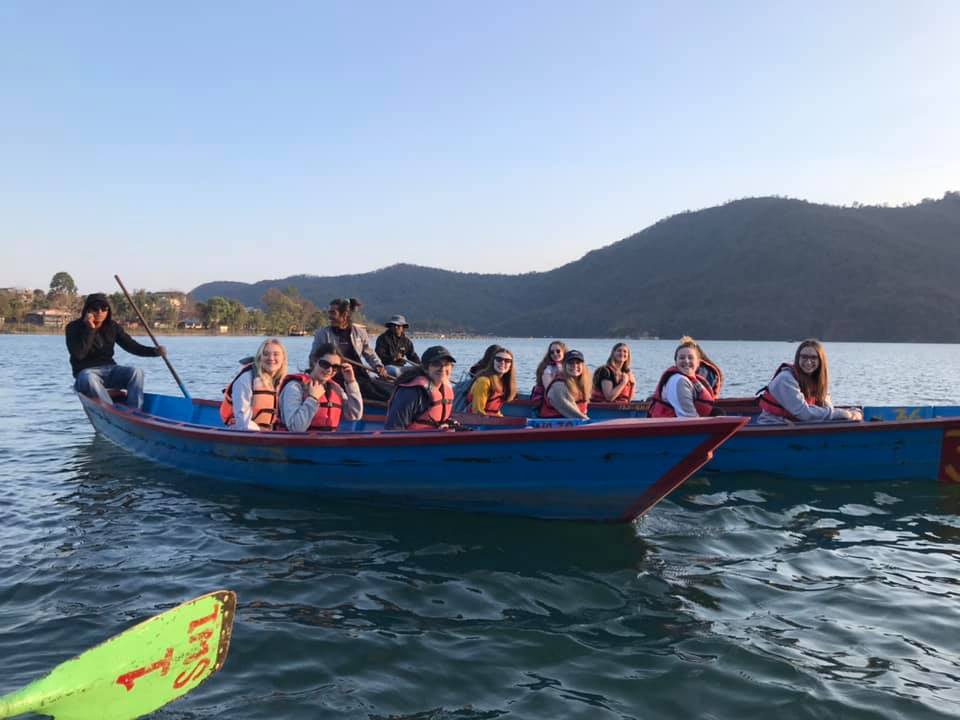 Pokhara Boating