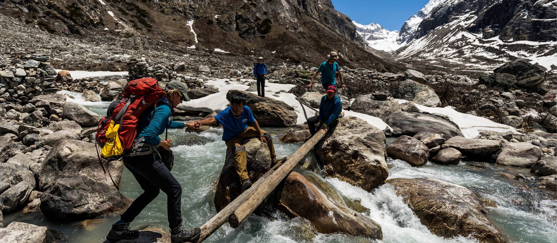 Changla Peak Expedition
