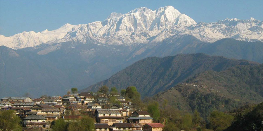 Ghalegaun and Ghanpokhari Trek