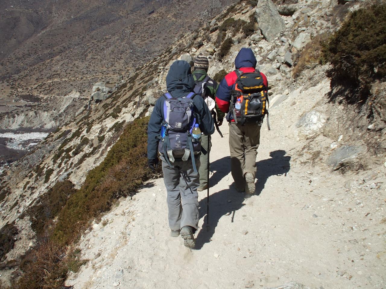 Jiri To Everest Base Camp Trek