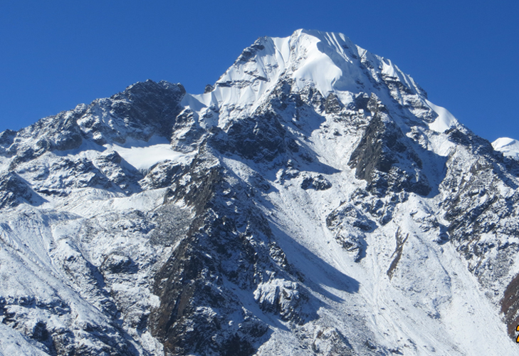 Naya Kang Peak Climbing