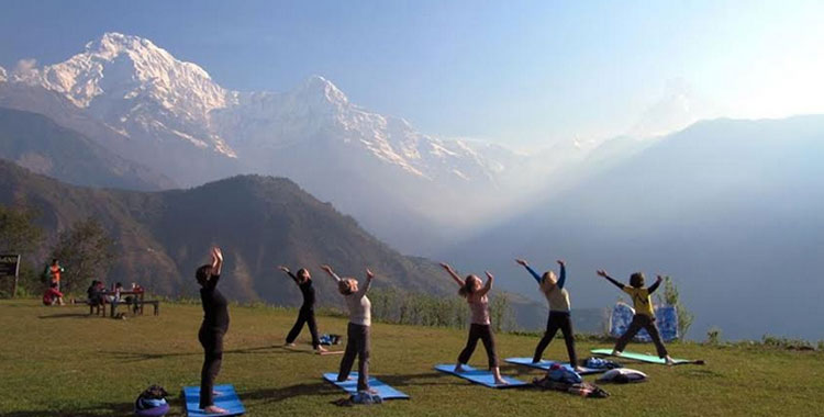 Nepal Yoga & Meditation