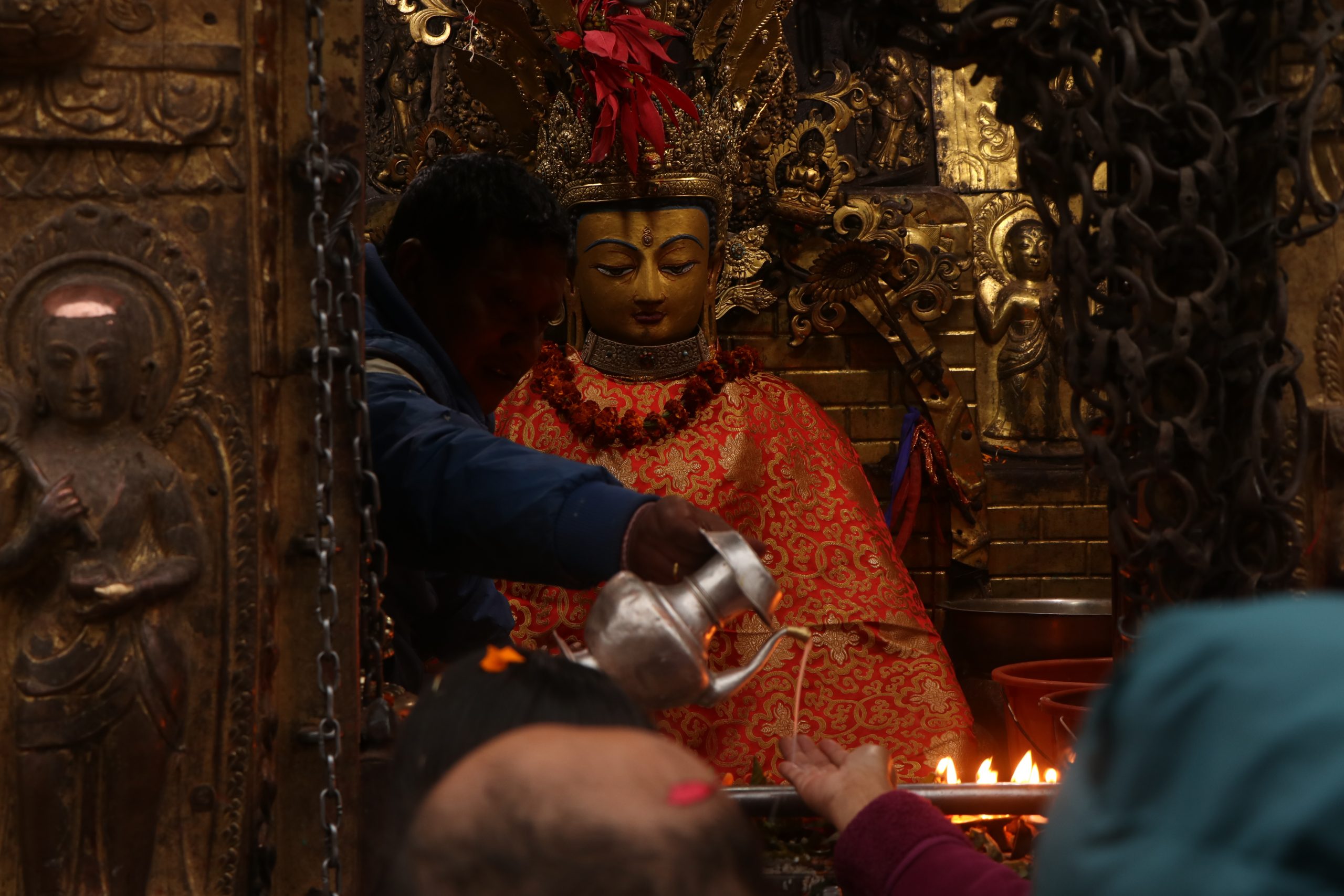 Tibet and Nepal Tour