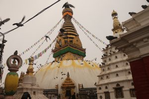 Kathmandu Valley With Nagarkot Tour