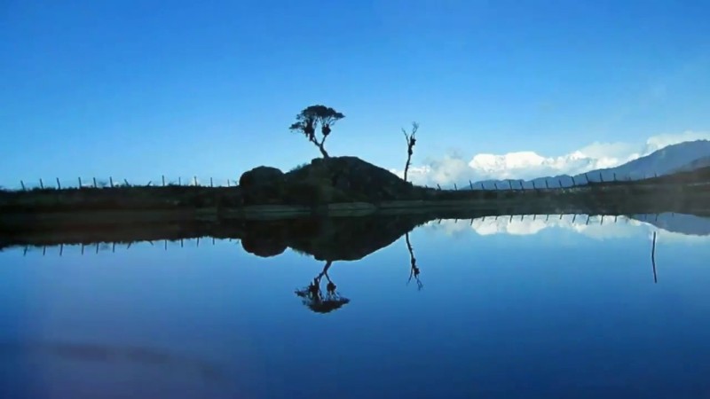 Gufa Pokhari & Basantapur Trek