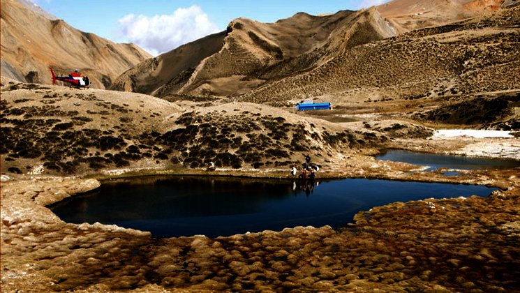 Damodar Kunda Trek-20 Days