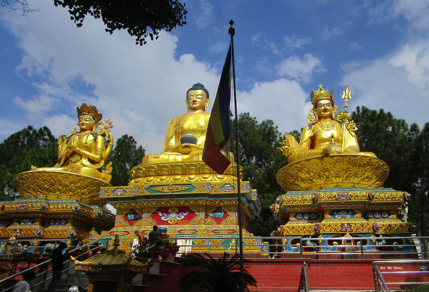 Padmasambhava (Guru Rinpoche) Circuit Tour